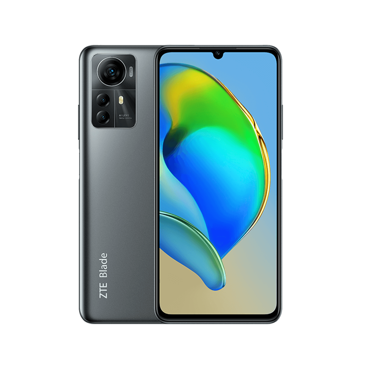 ZTE Blade V60 Design