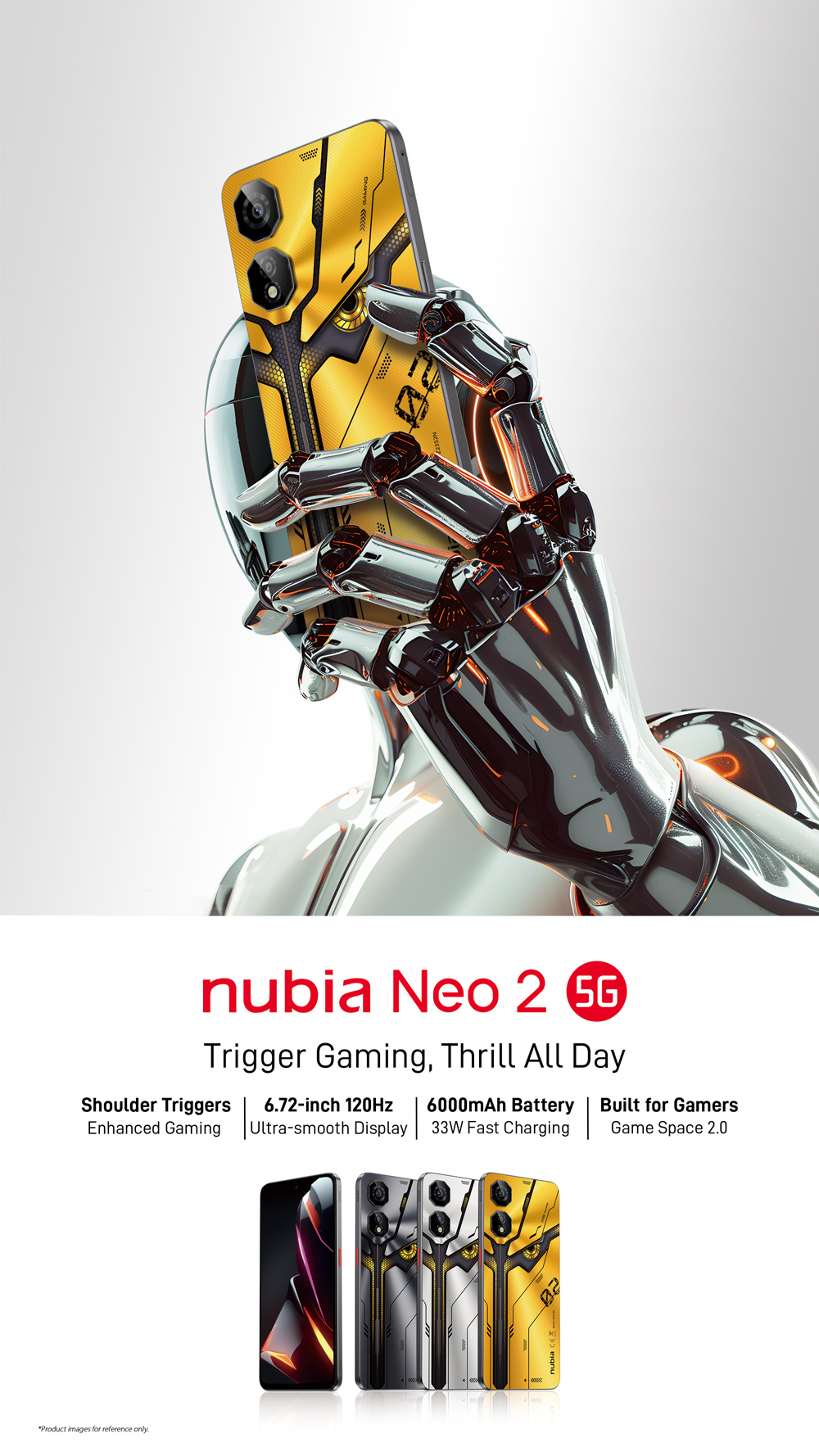nubia Neo 2 5G